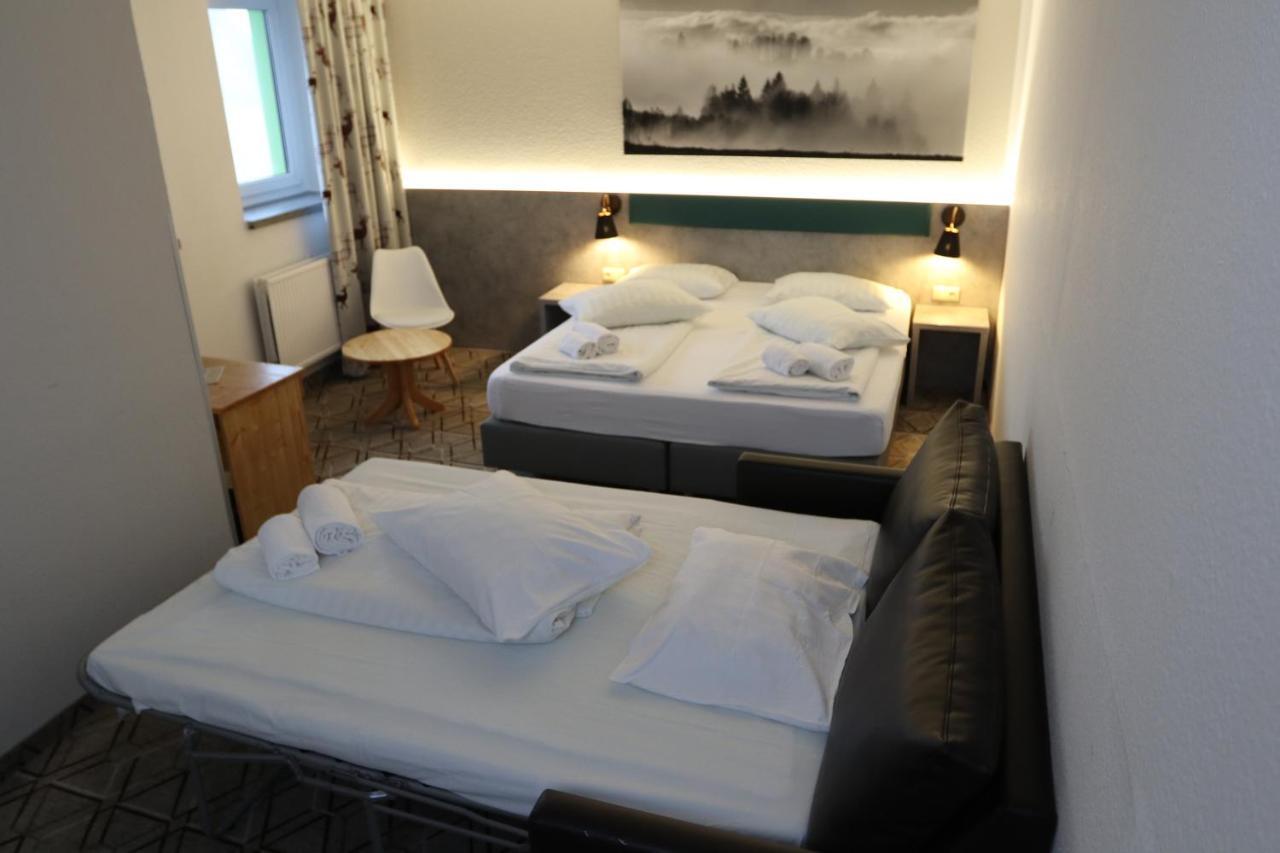Hotel Miriquidi Oberwiesenthal Exterior photo